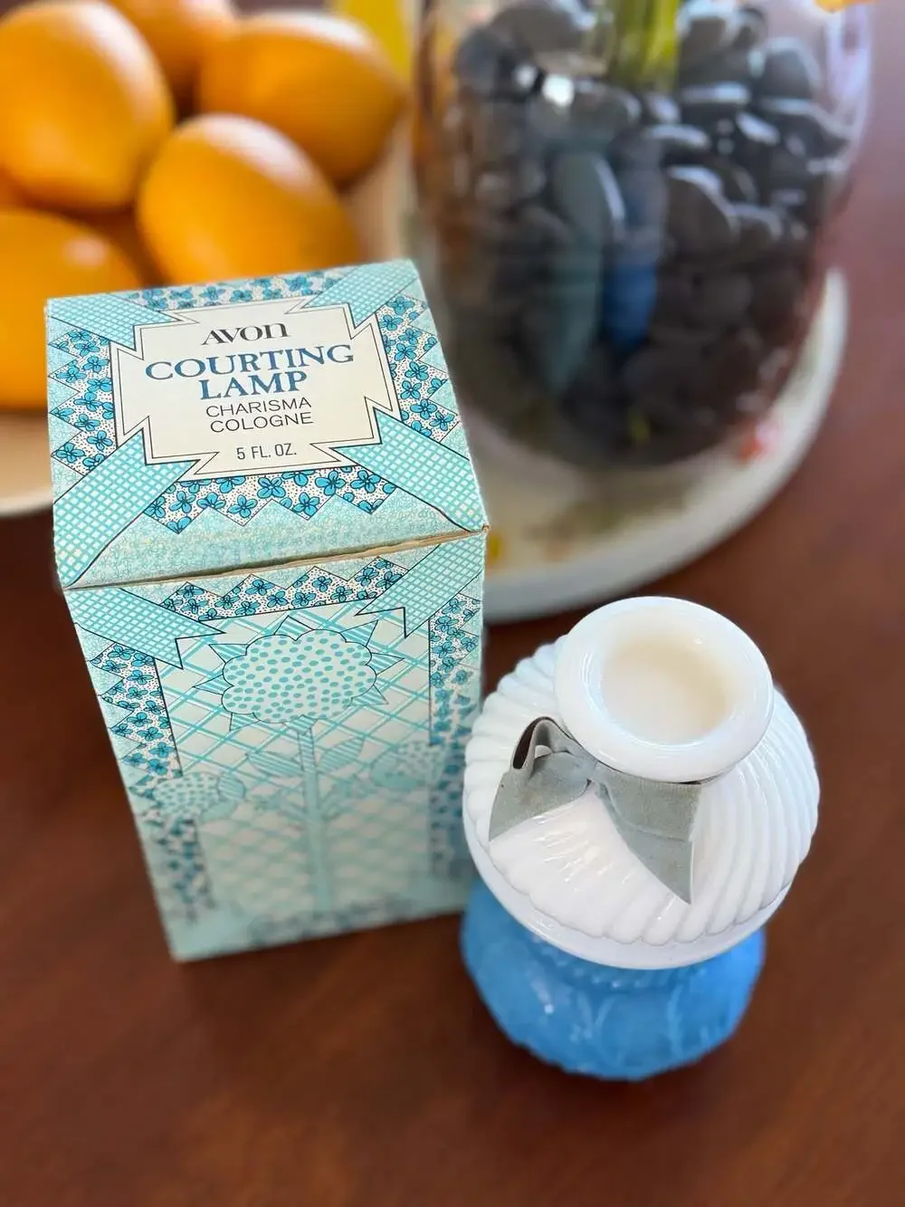 Avon vintage courting
